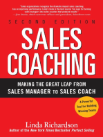 Sales Coaching