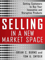 Selling in a New Market Space