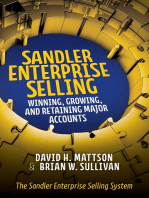 Sandler Enterprise Selling (PB)