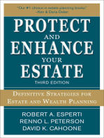 Protect and Enhance Your Estate: Definitive Strategies for Estate and Wealth Planning 3/E