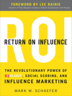 Return On Influence: The Revolutionary Power of Klout, Social Scoring, and Influence Marketing