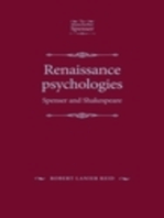 Renaissance psychologies