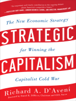 Strategic Capitalism: The New Economic Strategy for Winning the Capitalist Cold War: The New Economic Strategy for Winning the Capitalist Cold War