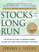 Stocks for the Long Run 5/E
