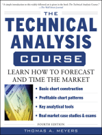 The Technical Analysis Course, Fourth Edition