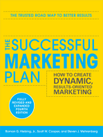 The Successful Marketing Plan