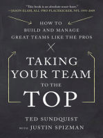 Taking Your Team to the Top
