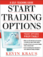 How to Start Trading Options: A Self-Teaching Guide for Trading Options Profitably