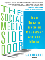 The Social Media Side Door