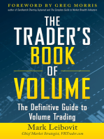 The Trader's Book of Volume: The Definitive Guide to Volume Trading: The Definitive Guide to Volume Trading