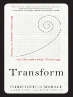 Transform: How Leading Companies are Winning with Disruptive Social Technology