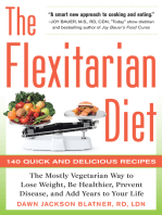 The Flexitarian Diet