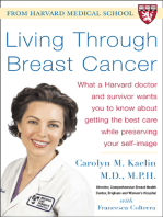 Living Through Breast Cancer - PB