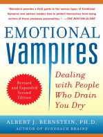 Emotional Vampires