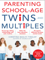 Parenting School-Age Twins and Multiples