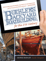 Buehler's Backyard Boatbuilding for the 21st Century