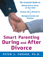 Smart Parenting During and After Divorce