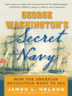 George Washington's Secret Navy: How the American Revolution Went to Sea