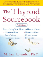 The Thyroid Sourcebook (5th Edition)