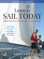 Learn to Sail Today