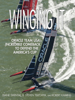 Winging It: ORACLE TEAM USA's Incredible Comeback to Defend the America's Cup