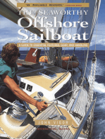 Seaworthy Offshore Sailboat