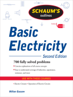 Schaum's Outline of Basic Electricity, Second Edition