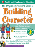 The Organized Teacher's Guide to Building Character,