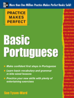 Practice Makes Perfect Basic Portuguese (EBOOK): With 190 Exercises