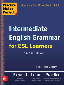 Practice Makes Perfect Intermediate English Grammar for ESL Learners by ...