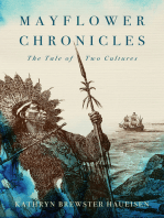 Mayflower Chronicles: The Tale of Two Cultures