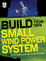 Build Your Own Small Wind Power System