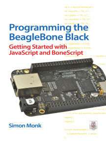 Programming the BeagleBone Black: Getting Started with JavaScript and ...