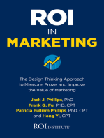 ROI in Marketing