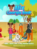 Alix & Georgia Book 2