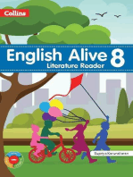 English Alive Lr 8 (18-19)