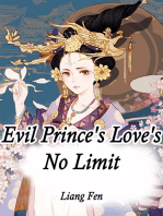 Evil Prince's Love's No Limit: Volume 8