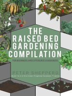 Raised Bed Gardening Compilation for Beginners and Experienced Gardeners: The ultimate guide to produce organic vegetables with tips and ideas to increase your gardening success: The Green Fingered Gardener, #0