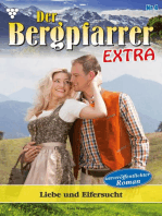 Liebe und Eifersucht: Der Bergpfarrer Extra 4 – Heimatroman