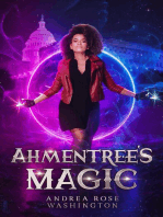 Ahmentree's Magic