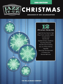 Eric Baumgartner's Jazz It Up! Christmas - 2nd Edition: Mid-Intermediate Level
