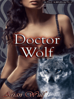 Alpha Submission 2: Doctor Wolf