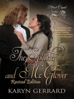 The Spinster and Mr. Glover (The Revised Edition): Blind Cupid Series, #1