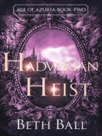 Hadvarian Heist: Age of Azuria, #2