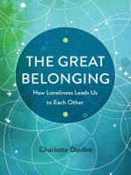 The Great Belonging: How Loneliness Leads Us to Each Other