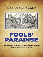 Fools' Paradise: The Voyage of a Ship of Fools From Europe, A Mock-Heroic Poem on Brexit