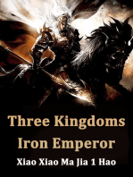 Three Kingdoms: Iron Emperor: Volume 3