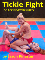 Tickle Fight An Erotic Combat Story