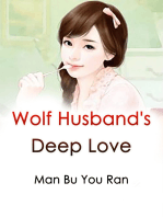 Wolf Husband's Deep Love: Volume 3
