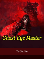 Ghost Eye Master: Volume 12